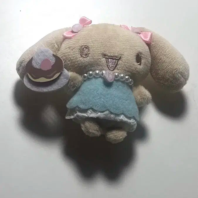 희귀 산리오 시나모롤 모카 인형