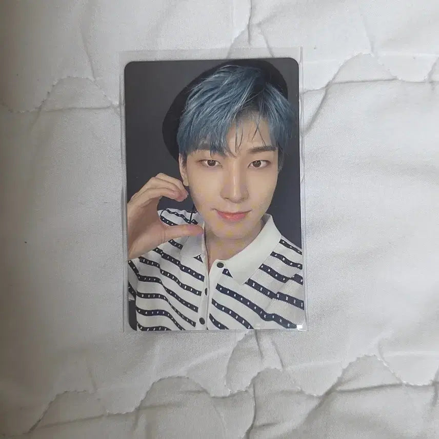 세븐틴 원우 폴플 초회한정반 C 포카 Fallin' Flower