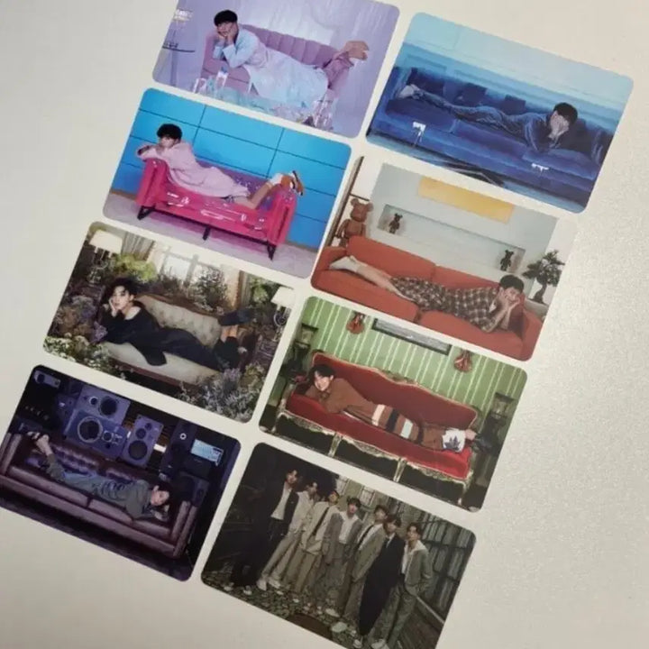 방탄 BE 앨범