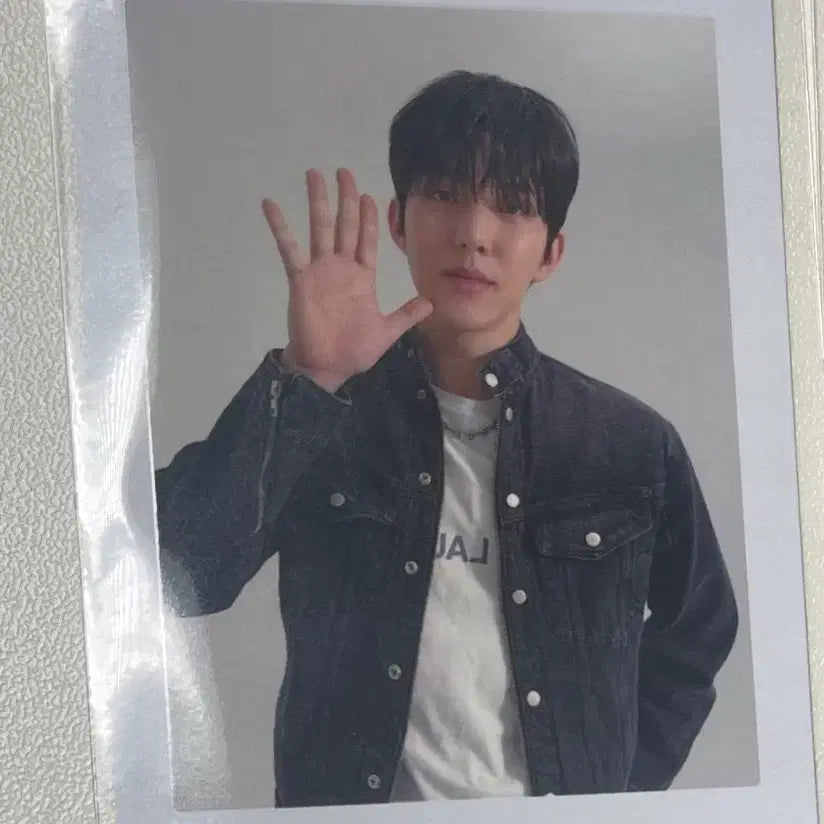 데이식스 2025 피날레콘 4만원 포카 도운
