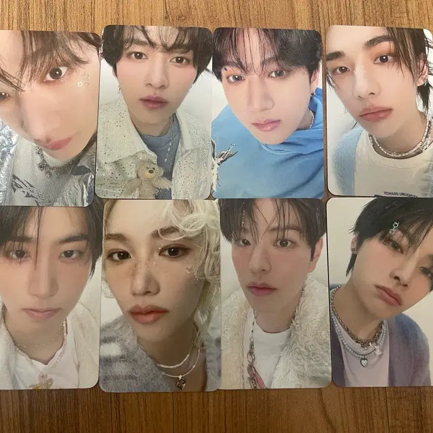 스키즈 엠디 특전 포카 md 특전 포카 일괄양도