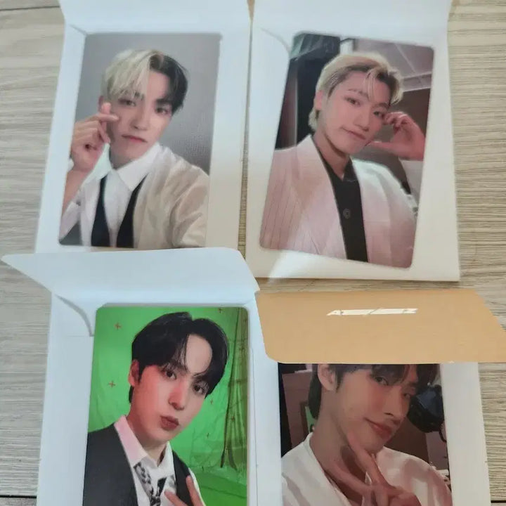 에이티즈 메르넬 포카
