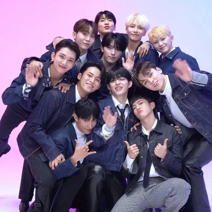 세븐틴 굿즈 처분
