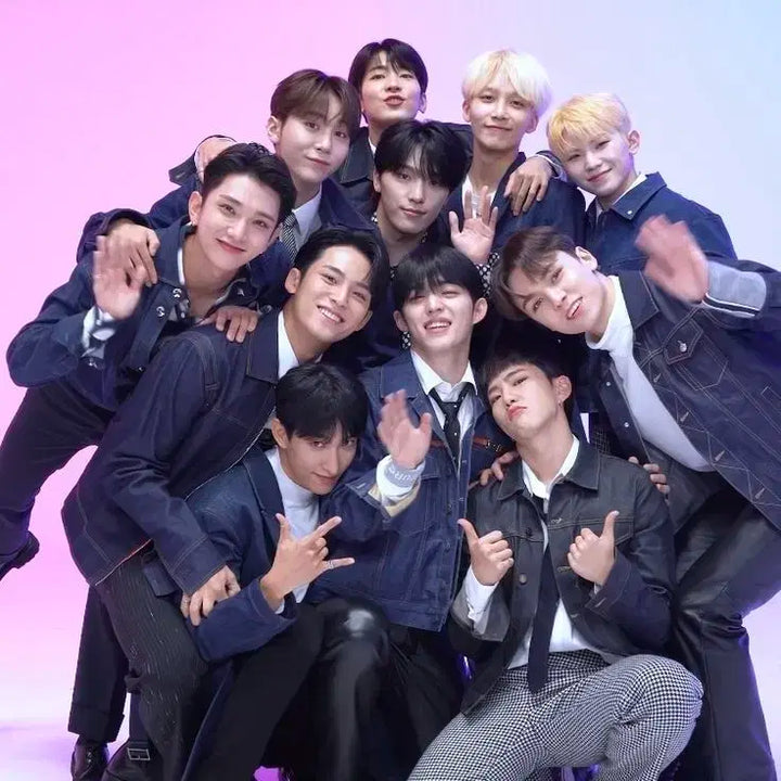 세븐틴 굿즈 처분