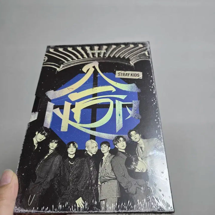 스트레이키즈 스키즈 합 한정반 앨범 판매 미공포 음반 양도