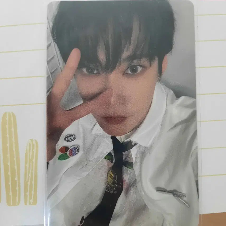 엔시티도영네이션 영화 포카