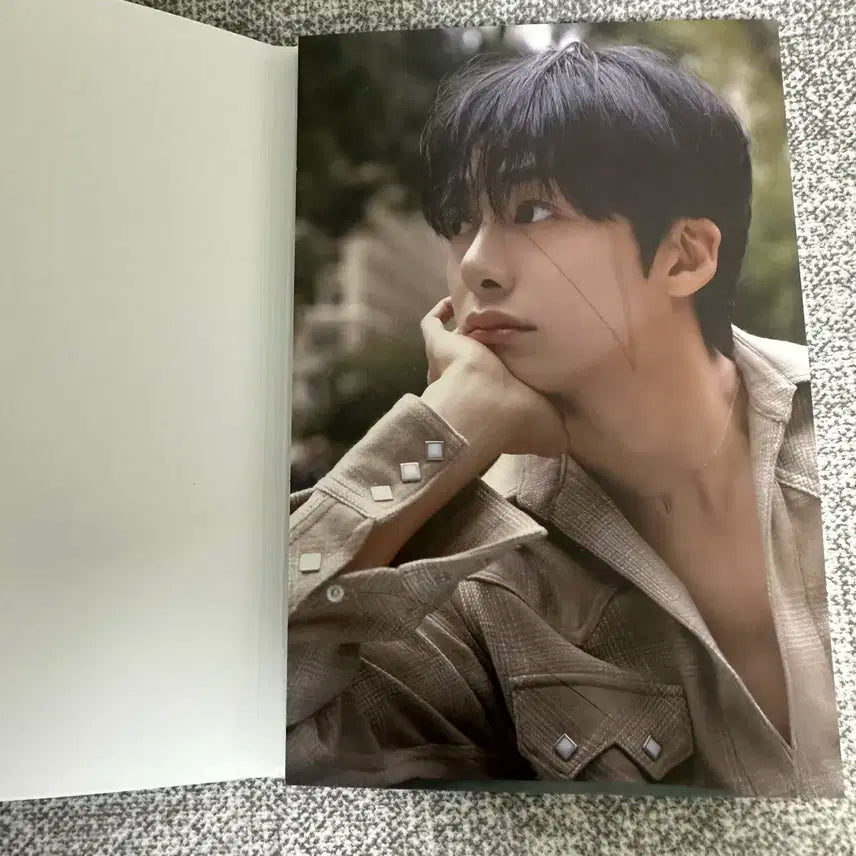 몬스타엑스 형원 엽서, 폴라로이드