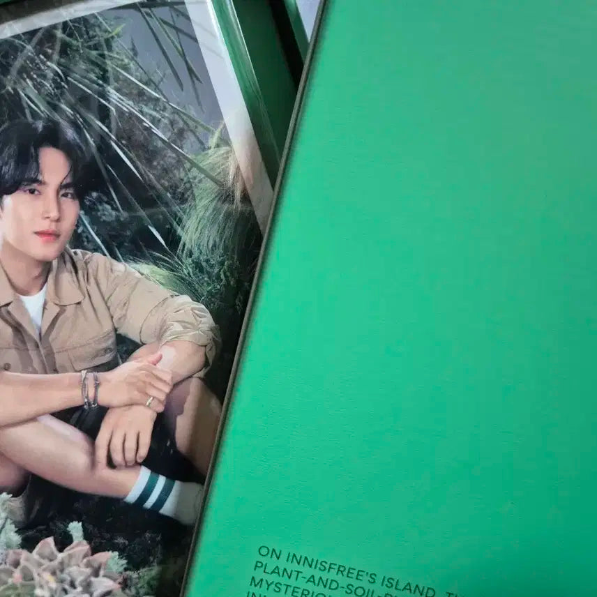 이니스프리 민규 사진