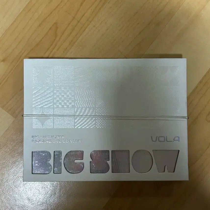 빅뱅 빅쇼 앨범