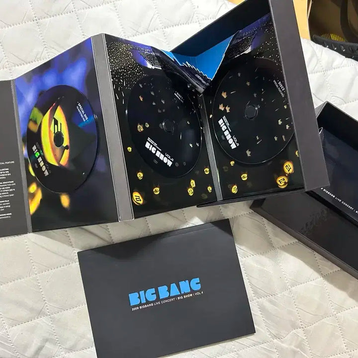 빅뱅 빅쇼 DVD