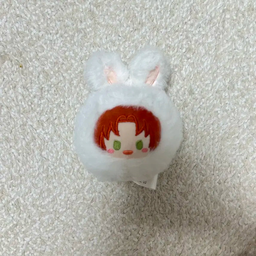 앙스타 중스타 레오 탭탭 토끼 키링