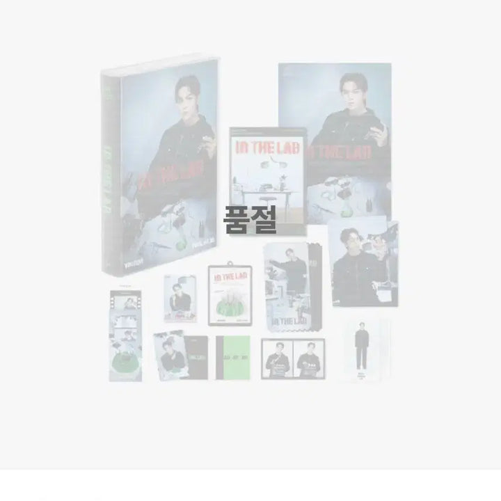 (미개봉)세븐틴 버논 생일박스ver.4 양도