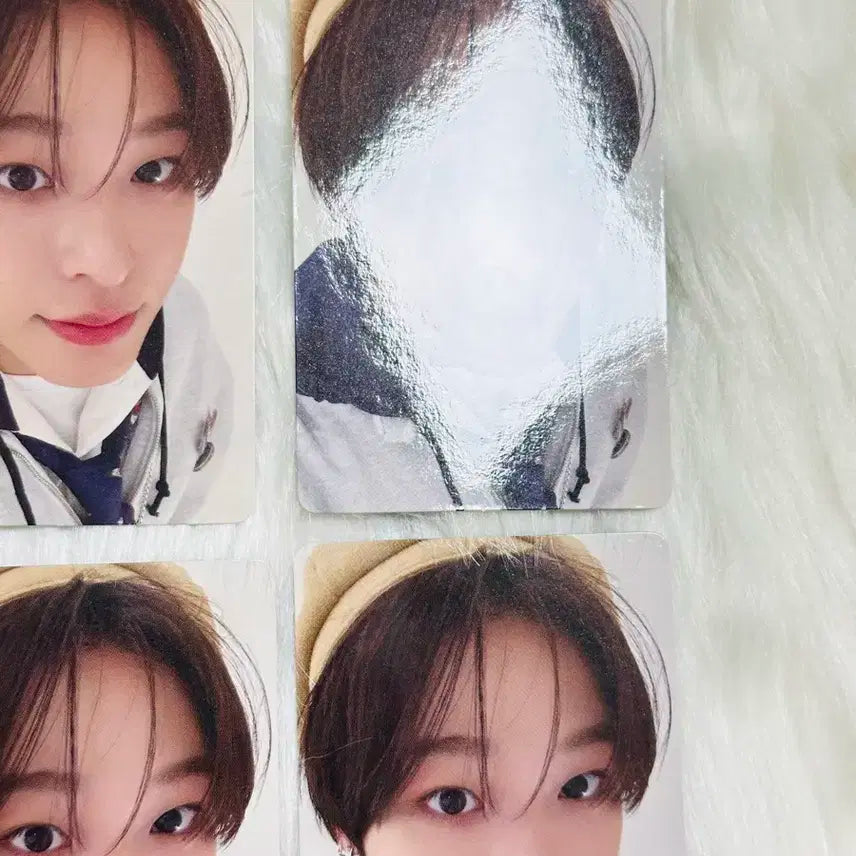 엔시티위시 꼬마즈 네이션 팝업 포카 리쿠 양도