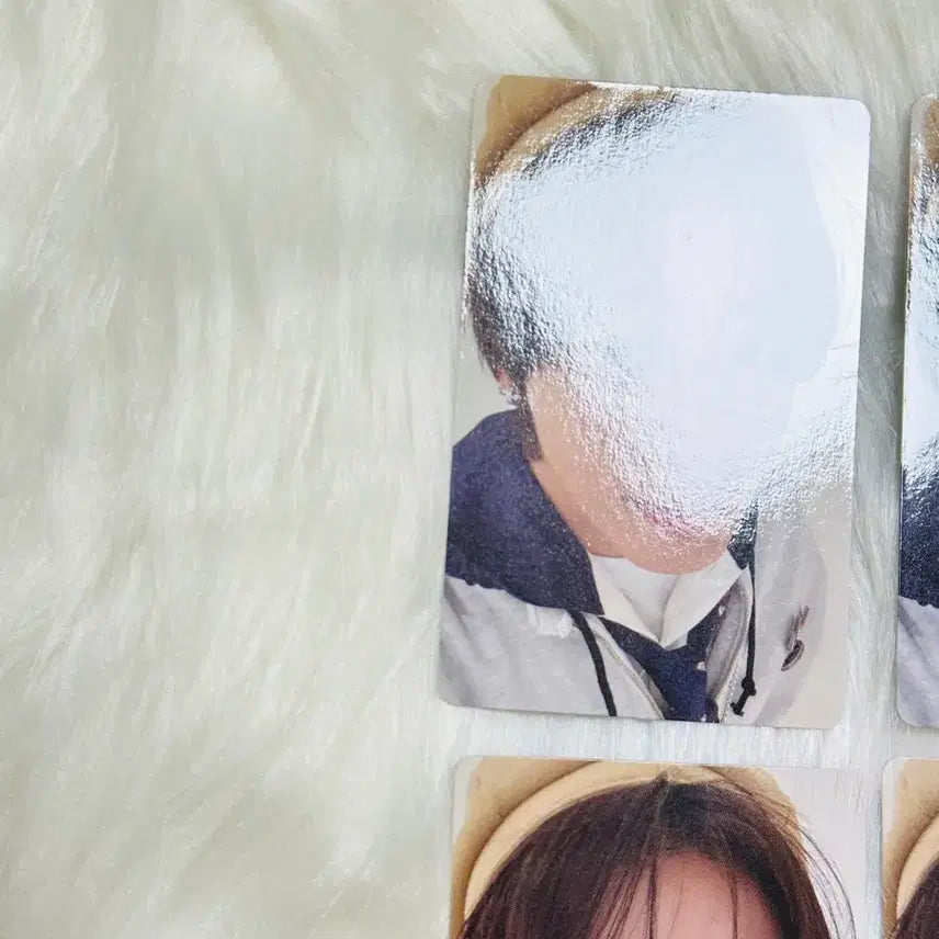 엔시티위시 꼬마즈 네이션 팝업 포카 리쿠 양도