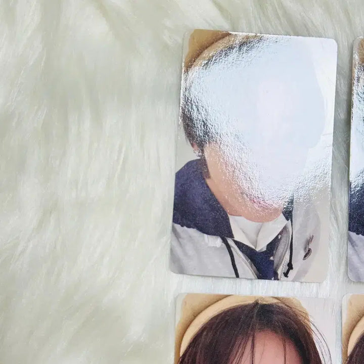 엔시티위시 꼬마즈 네이션 팝업 포카 리쿠 양도