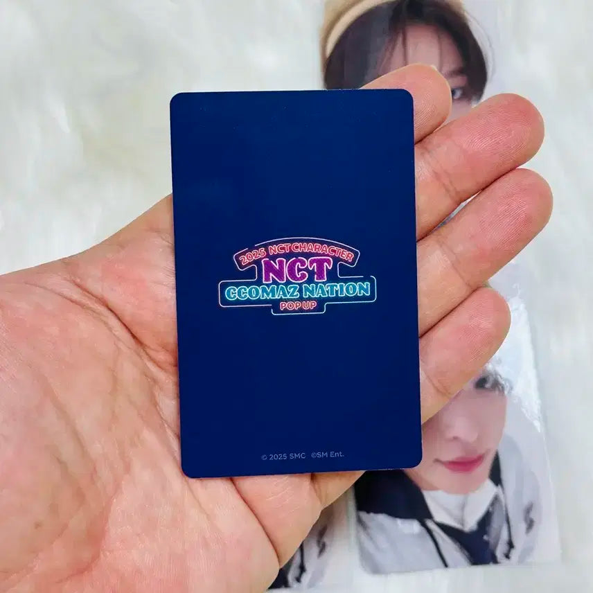 엔시티위시 꼬마즈 네이션 팝업 포카 리쿠 양도