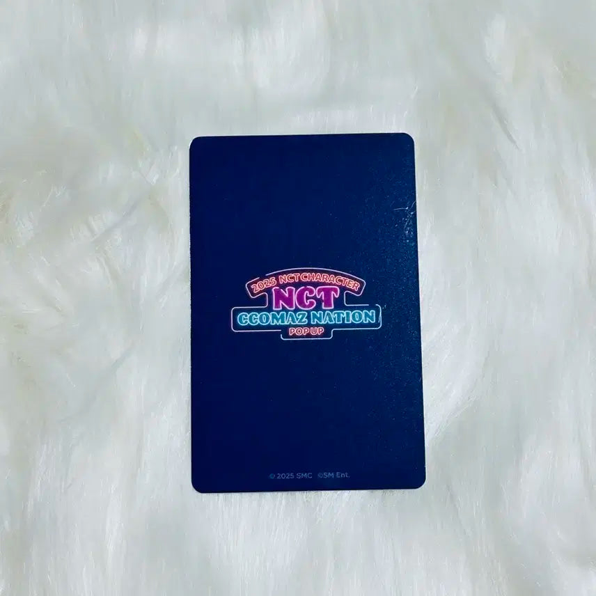엔시티위시 꼬마즈 네이션 팝업 포카 재희 양도