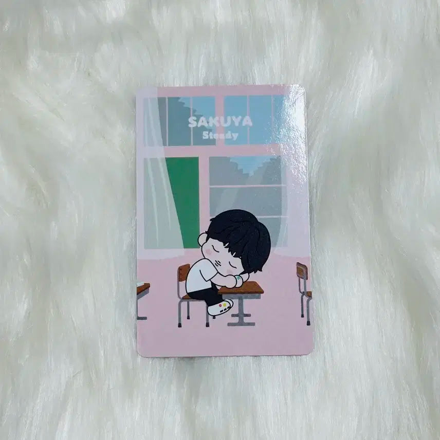 엔시티위시 꼬마즈 네이션 팝업 포카 사쿠야 양도