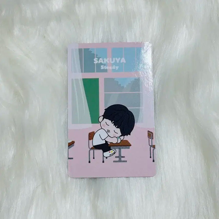 엔시티위시 꼬마즈 네이션 팝업 포카 사쿠야 양도