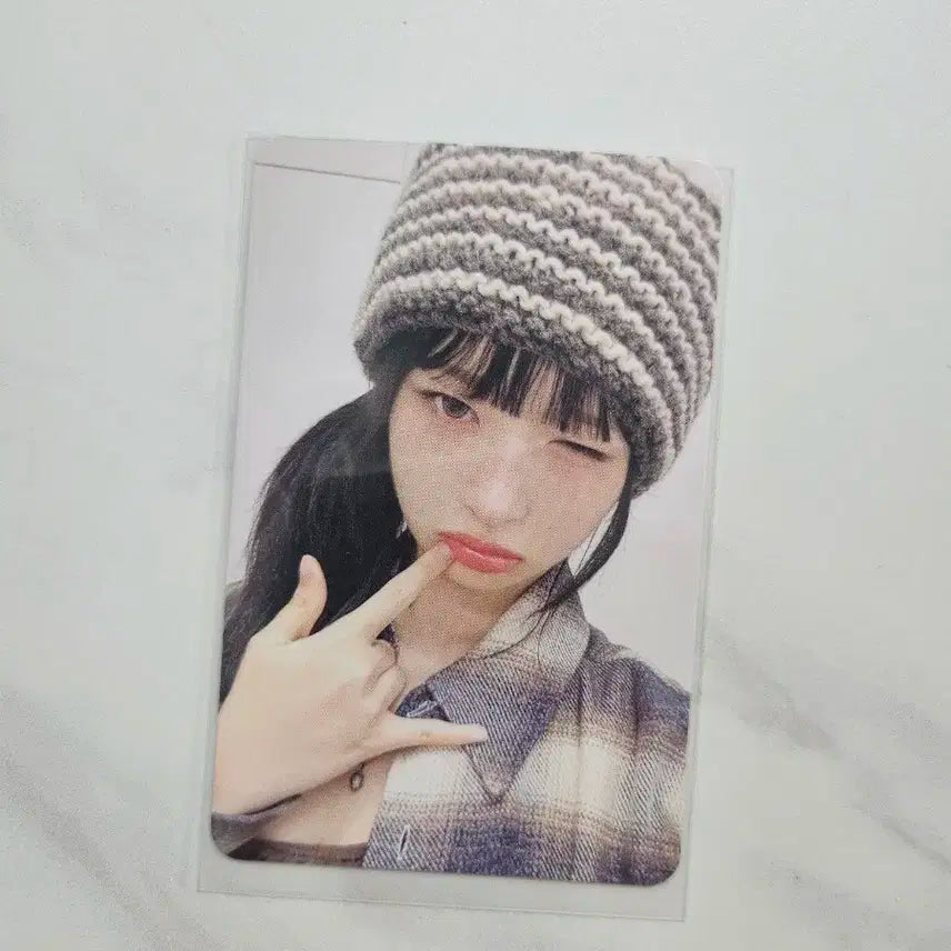 아이브 레이 엠파시 스타쉽스퀘어 스스퀘 포토카드 포카