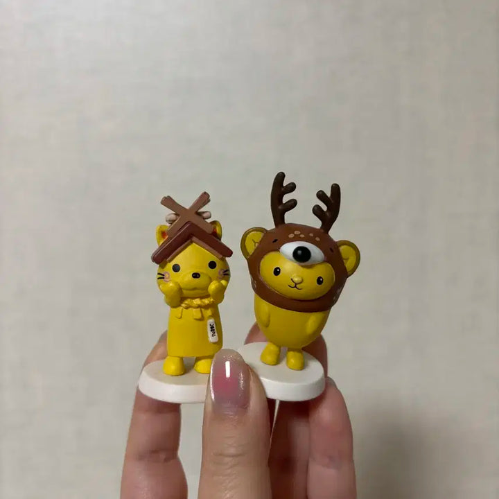 일괄)일본 빈티지 고전 피규어