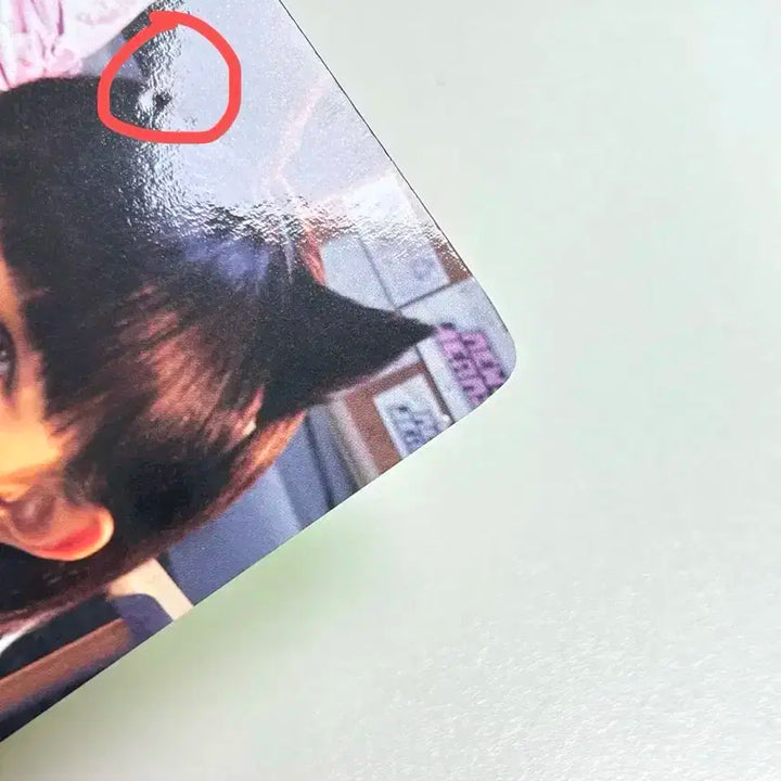 뉴진스 njz 엔제이지 해린 포카 양도 해린 포카 홀더 파워퍼프걸 해린