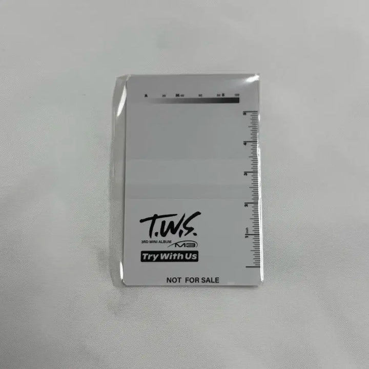 투어스 일본 아마존 지훈 특전 포카 마따뛰 try with us