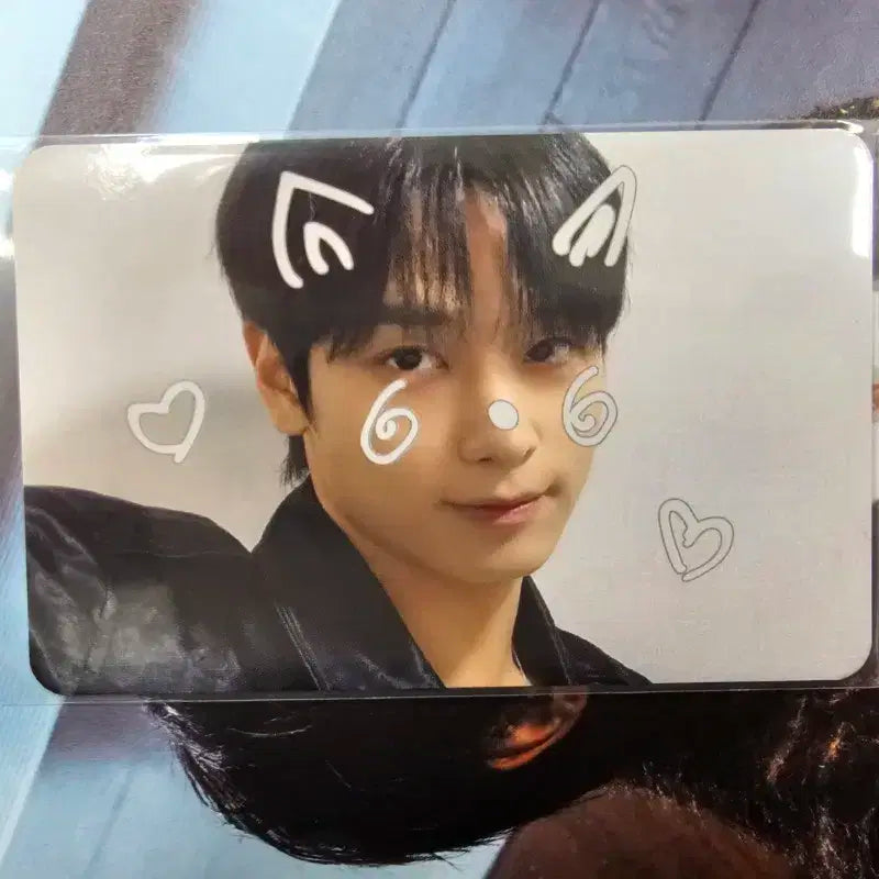 더보이즈 주연 펫캠ver. 미공포