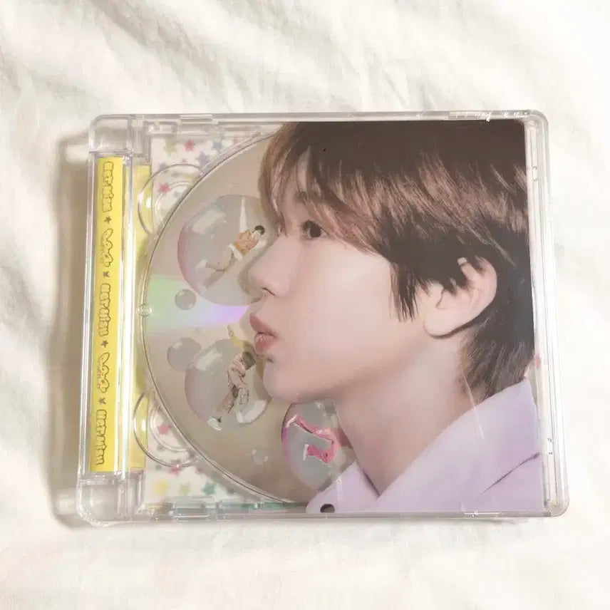 [현물] 미개봉 료 쥬얼 앨범 팝팝 엔시티위시 양도판매 포카