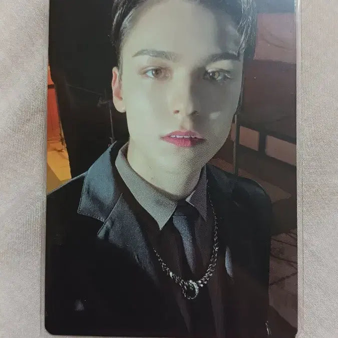 세븐틴 버논 Attacca 포토카드