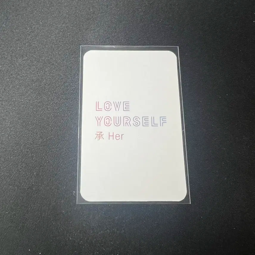 방탄 석진 럽셀 승허 엘피 포카 BTS JIN