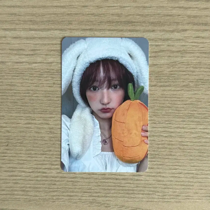 키키 메이크스타 바니바니 특전 미공포 지유
