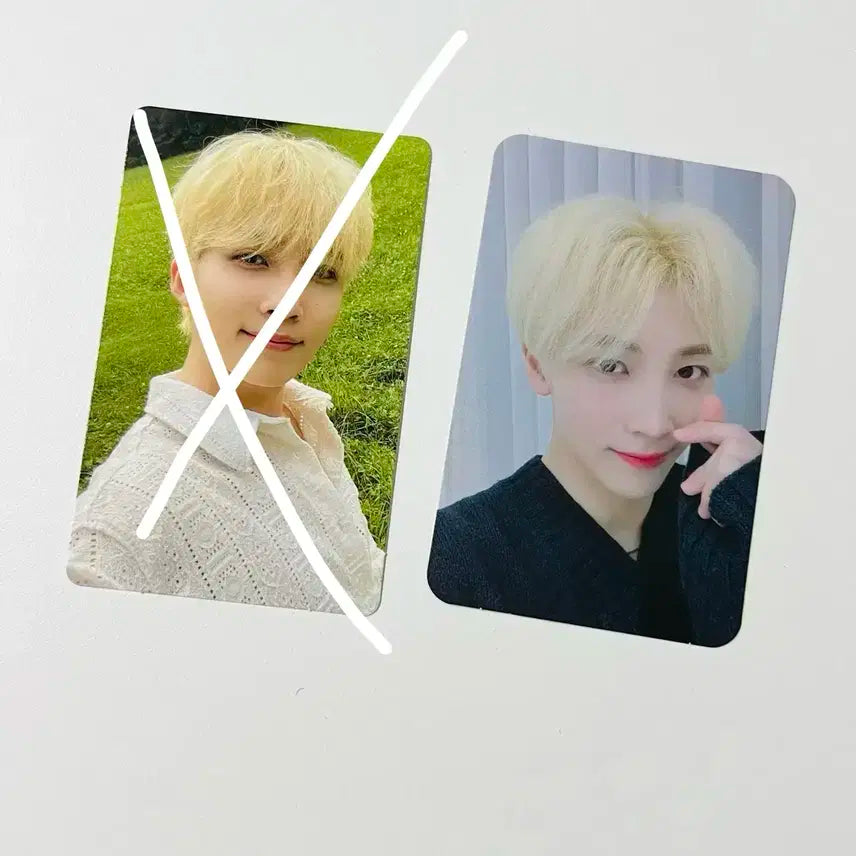 [일괄] 세븐틴 정한 소셜클럽 you made my dawn 포카