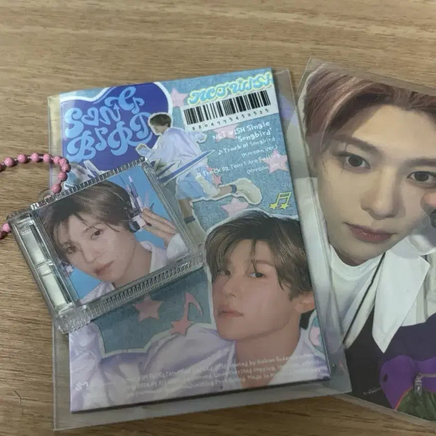 엔시티 위시 Nct wish 시온 송버드 스미니 포카 포함 판매 양도