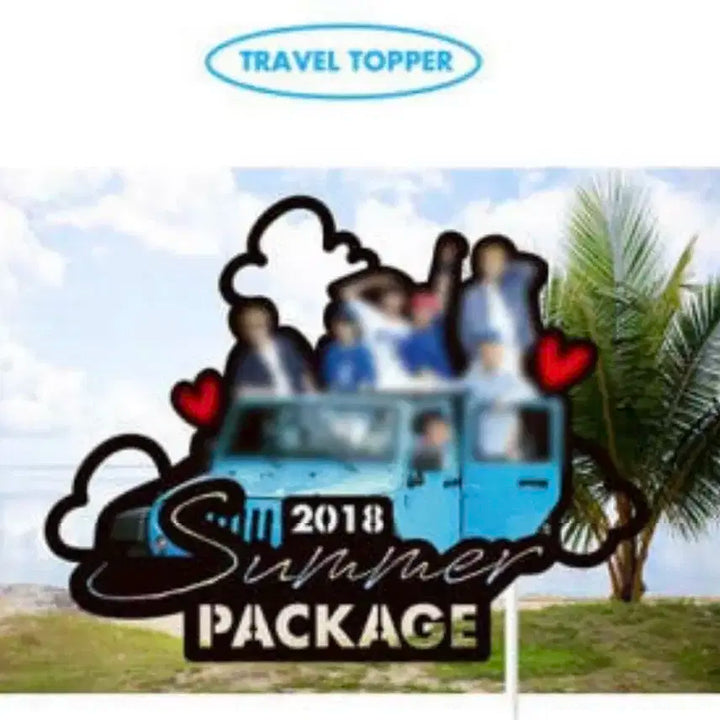 2018 BTS summer package vol.4
