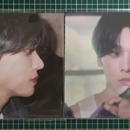 엔시티 위시 리쿠 전시회 엠디 한정 엽서 미개봉 양도