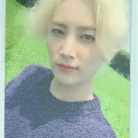 세븐틴 윤정한 언오드 호프 an ode hope 앨포 포카 양도