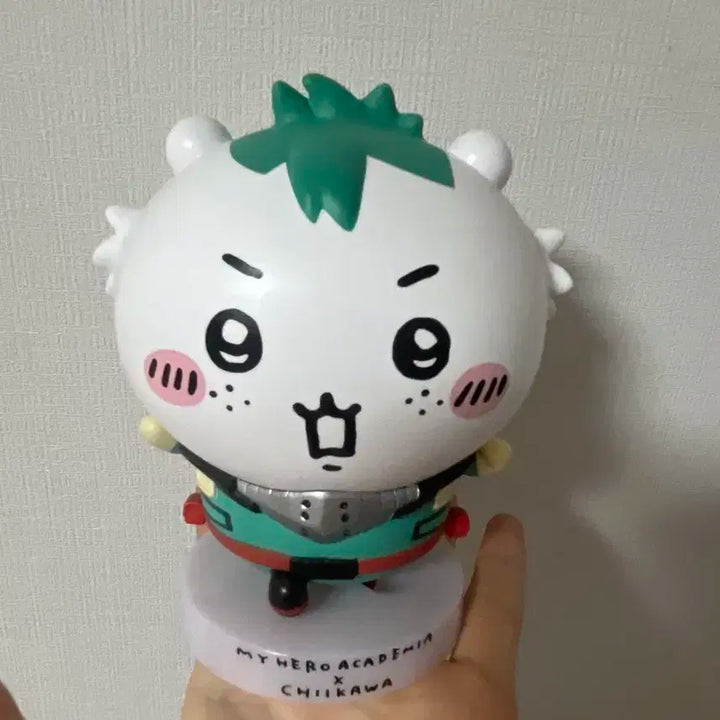 미도리야 치이카와 콜라보 피규어