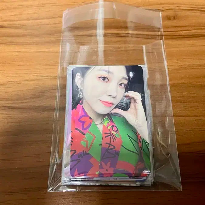 APINK 스페셜 혼 공식 MD CGV 이벤트 포카 세트12장(미개봉)