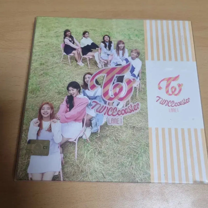 트와이스 - TWICE coaster : LANE 1 트와이스코스터