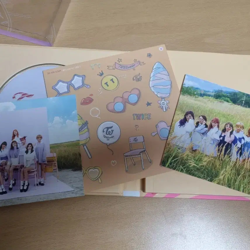 트와이스 - TWICE coaster : LANE 1 트와이스코스터