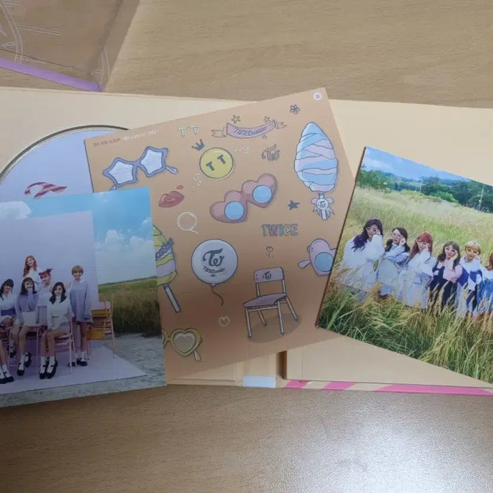 트와이스 - TWICE coaster : LANE 1 트와이스코스터