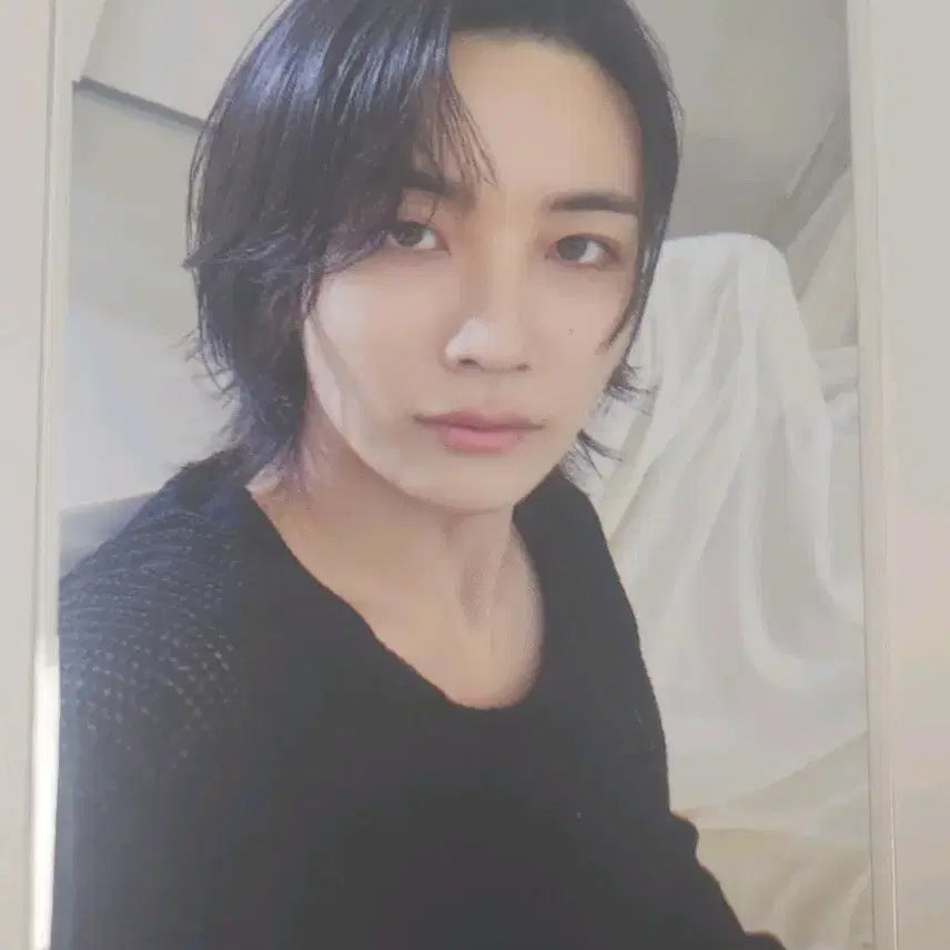 세븐틴 윤정한 this man 디스맨 위드뮤 럭키드로우 럭드 포카 양도