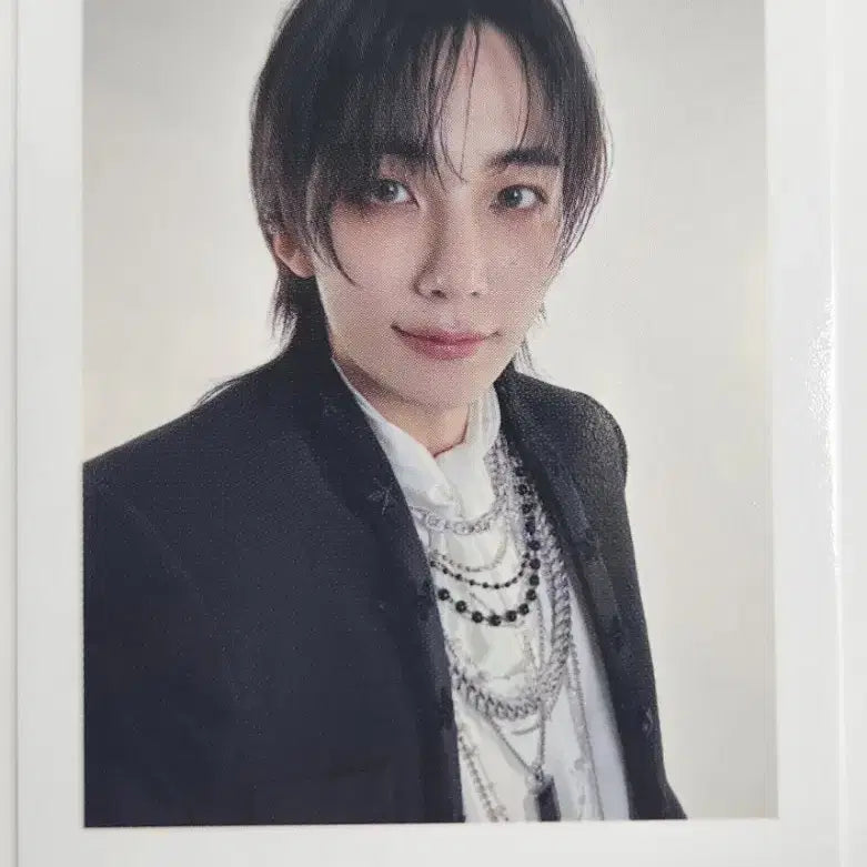 세븐틴 정한 윤정한 this man 디스맨 위드뮤 특전 포카 양도