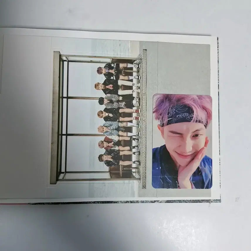 방탄소년단 봄날 앨범 버전2