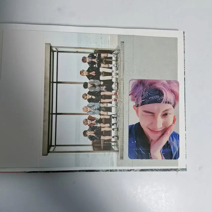 방탄소년단 봄날 앨범 버전2