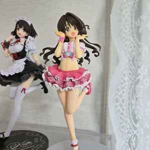 [BUNJANG] Shimamura Uzuki Figure (with box) in stock / 시마무라 우즈키 피규어 (박스o) 현물