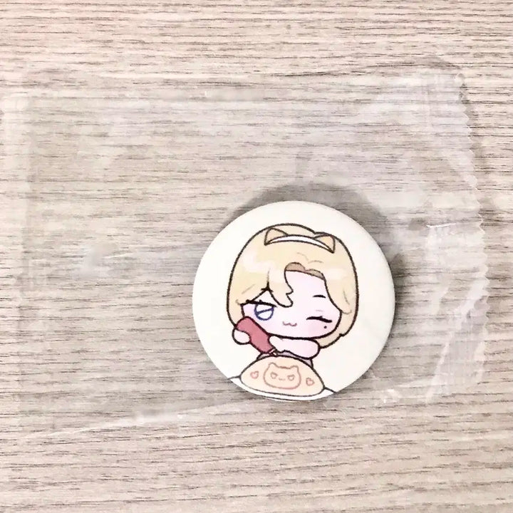 플레이브 노아 비공식 인형 플쁘냥 놔쁘냥