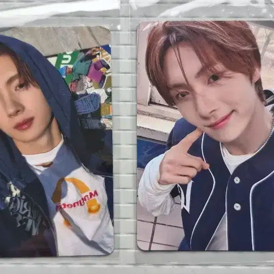 투어스 영재 일본hmv포카세트
