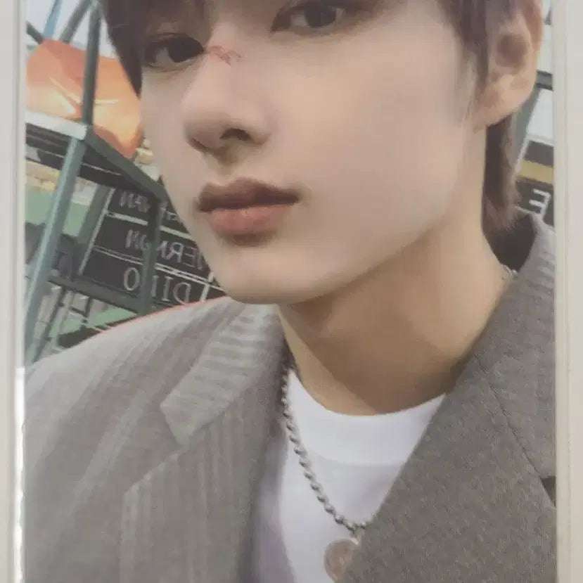세븐틴 준 문준휘 헹가래 heng:garae 신나라 핫트랙스 포카 양도